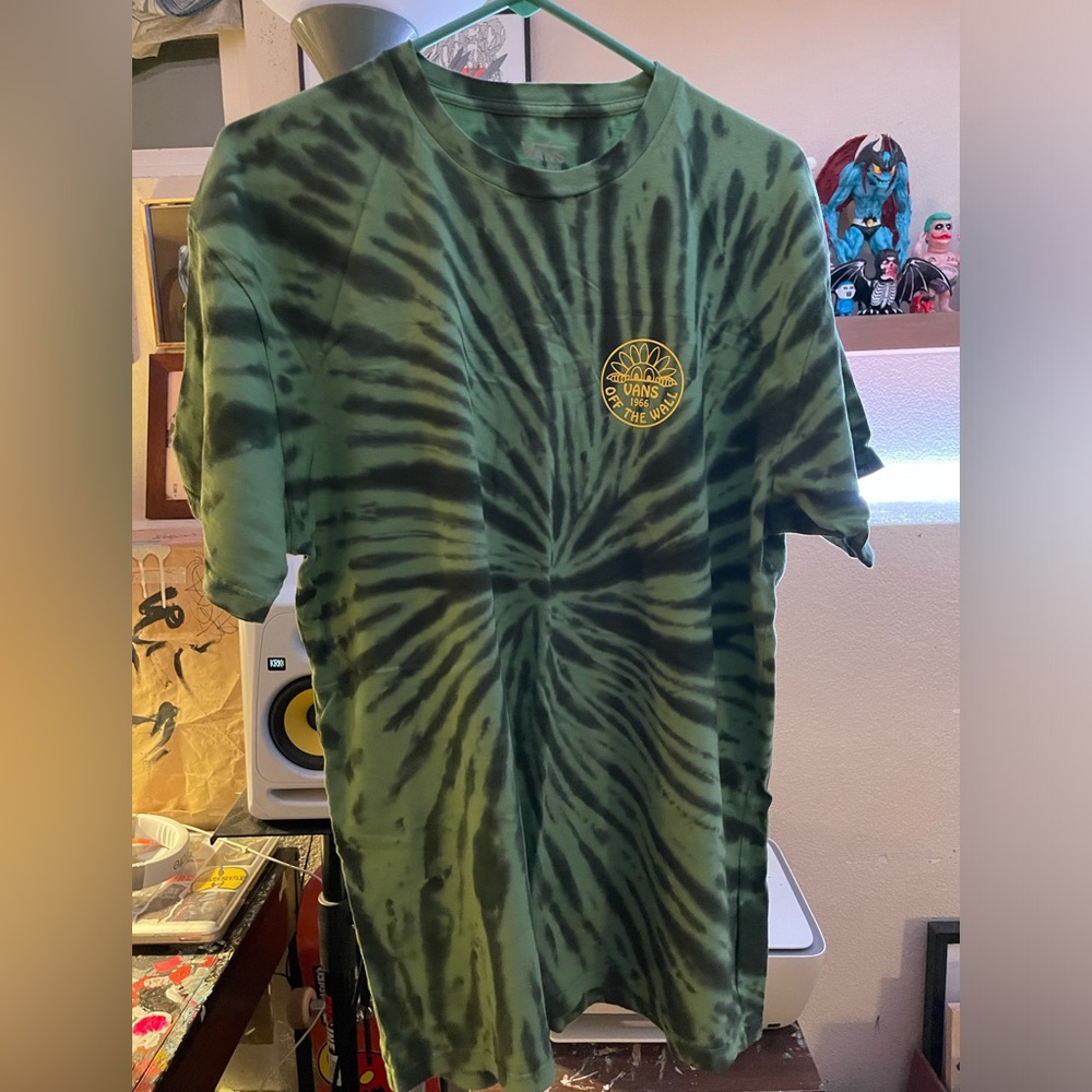 Vans Tye Dye Shirt